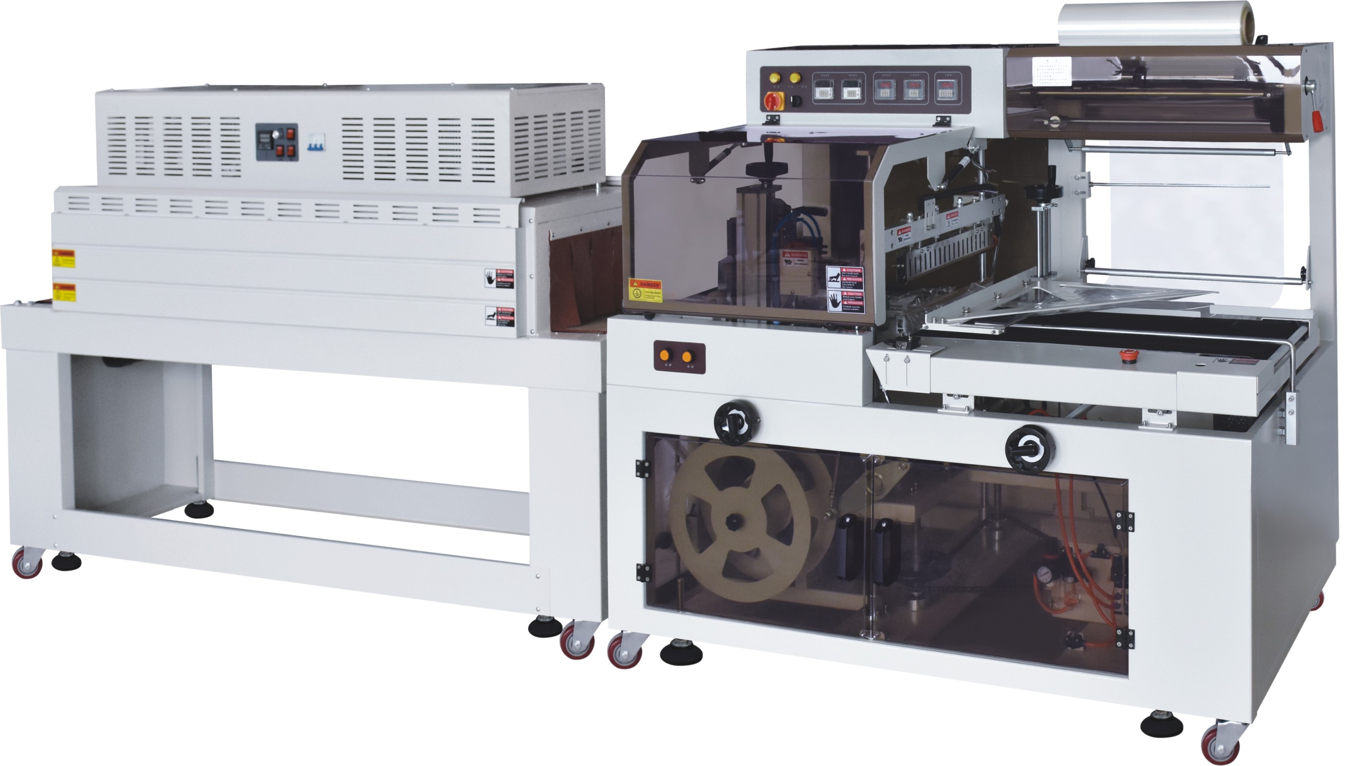 熱收縮膜包裝機(jī)，封口機(jī)  ,封箱機(jī), 打包機(jī) ,熱收縮膜定制, 全自動包裝機(jī)