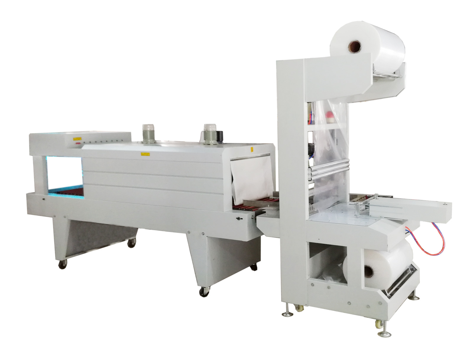 熱收縮膜包裝機(jī)，封口機(jī)  ,封箱機(jī), 打包機(jī) ,熱收縮膜定制, 全自動(dòng)包裝機(jī)